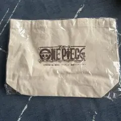 ONE PIECE 月化粧 コラボ トートバッグ
