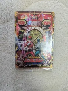ジュウレンジャー 　スーパー戦隊シリーズ 50周年　イタジャガ