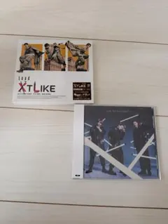 Lead CD2枚セット