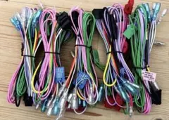 未使用品carrozzerieカーオーディオ配線キット - メルカリ