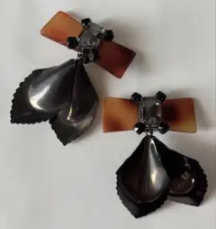 新品☆イヤリング☆ジルスチュアート ☆オシャレで素敵☆人気完売☆のサムネイル