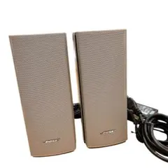 BOSE Companion20 スピーカー 動作品 電源付 2026年最新】bose companion20の人気アイテム - メルカリ