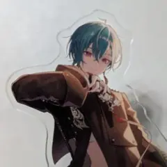 にじさんじ アクリルスタンド 緑仙 2ndLiveTour 緑一色