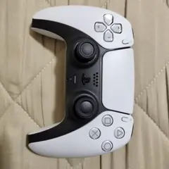 PS5 DualSense ワイヤレスコントローラー [CFI-ZCT1J]