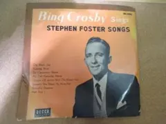 蔵出し【Bing Crosby 】JDL-2004　25cmＬＰ　コレクションに