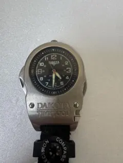DAKOTA TIMETOOLZ 多機能 カラビナウォッチ - メルカリ