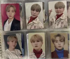 seventeen スングァン トレカ ひとりじゃない