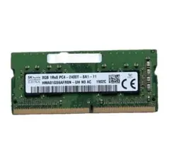 SK hynix 8GB DDR4 PC4-2400T メモリー - メルカリ