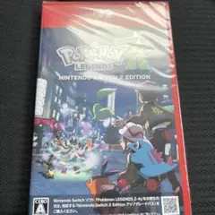 【Switch2】POKEMON LEGENDS Z-A ポケモンレジェンズZA