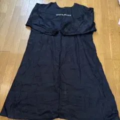DEAN &DELUCA BEAMS コラボブラックエプロンのサムネイル