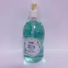 サボン ハイドレイティング シャワーオイル デリケートジャスミンのサムネイル