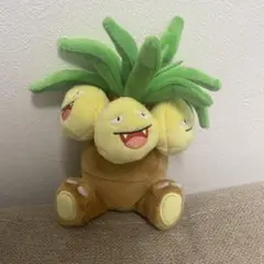 103 ぬいぐるみ Pokémon fit ナッシー　紙タグ付き