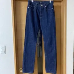 A.P.C. NEW STANDARD デニムパンツ インディゴ 27のサムネイル