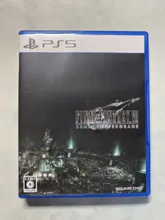 FINAL FANTASY VII REMAKE INTERGRADE PS5