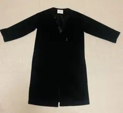 URBAN RESEARCH Sonny Label　ノーカラーロングコート