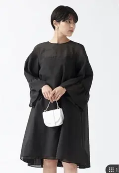 再大幅値下げ大人気のお呼ばれワンピースのサムネイル