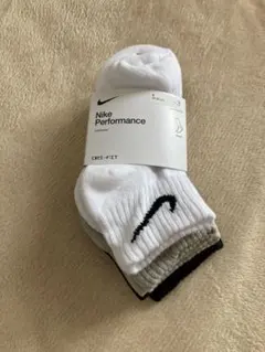 Nike 3足セット 靴下 21-23cm 新品未使用