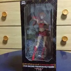 エヴァンゲリオンフィギュア アスカ