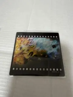 鬼滅の刃　お楽しみくじ　ダイニング　フィルム風クリアカード　我妻善逸