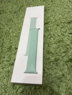 Apple Watch バンド 45MM ミントグリーン純正品