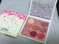 MAC アイシャドウパレット 9色