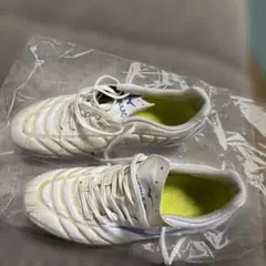 サッカー　スパイク　25.5センチ　ミズノ　レブラ　REBULA