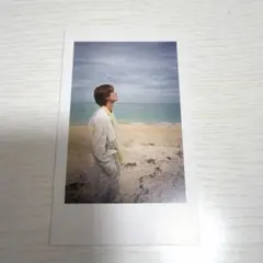 M!LK 山中柔太朗 チェキ風トレカ キャンドリ特典