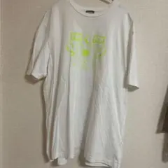 DIESEL ホワイト Tシャツ