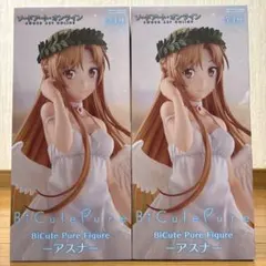 【新品】 ソードアート・オンライン アスナ フィギュアセット