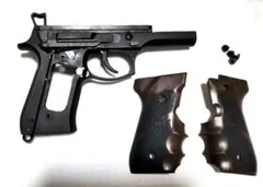 東京マルイ タクティカルマスター メンテナンス・グリップ再塗装済 初速78m/s 東京マルイ タクティカルマスター メンテナンス・グリップ再塗装