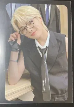 straykids スキズ アイエン トレカ MAXIDENT Ktown4u