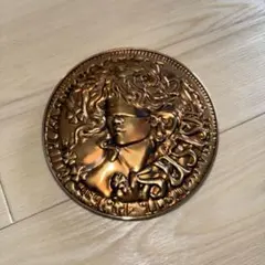 SUSISU LUCKY COINS アイシャドウパレット / 勝利の女神のサムネイル