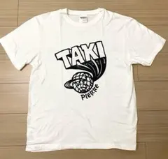 《美品》電気グルーヴ ピエール瀧デザインTシャツ L ホワイト スチャダラパー