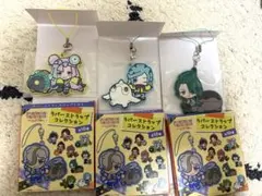 ポケモンセンター チリ アオキ ナンジャモ グルーシャ チャーム - メルカリ