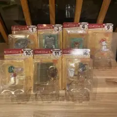 ハッピーくじ　トムとジェリー　A賞　フィギュア　7点セット