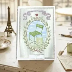 LADURÉE × MARIN MONTAGUT ブック型マカロンボックス