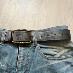 ウエスタンベルト ヴィンテージ アメカジ y2k レトロウエスタンベルト