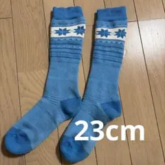 スキースノボ用靴下