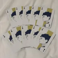 ハイキュー!! / ハイキュー展トランプ(赤葦京治)