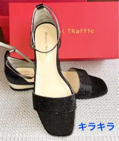 パンプス サンダル