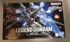2026年最新】レジェンドガンダム hgの人気アイテム - メルカリ