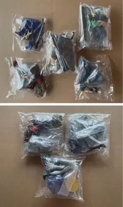 るろうに剣心　フィギュア　まとめ売り　おまけ付き