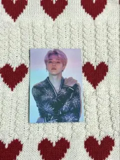 BTS WINGS THE FINAl ジミン