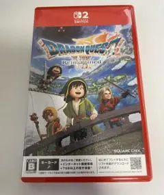 ドラゴンクエスト7 Reimagined　リメイク