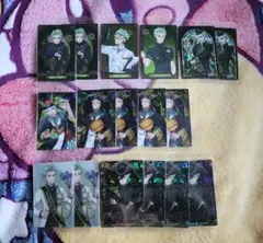 ツイステ セベク ウエハースカードセット