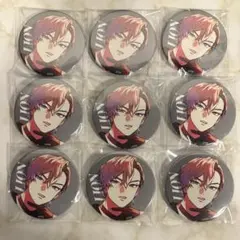 ビバレン XlamV 華昇諷詠 個展 缶バッジ レオン 4個 - メルカリ