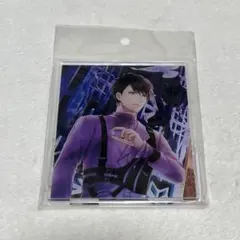 スタマイ スタンドマイヒーローズ 6周年 アクリルスタンドパネル 青山樹