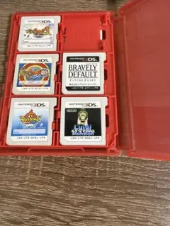 ニンテンドー3DS ゲームソフトセット
