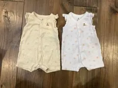 babyGAP ロンパース0-3ヶ月　ブラナンベア