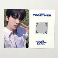 2026年最新】txt ボムギュ サインの人気アイテム - メルカリ
